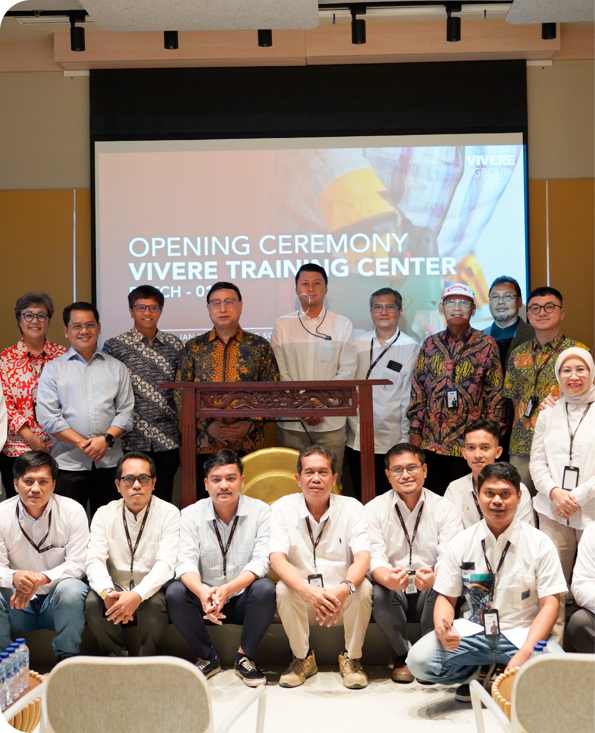 VIVERE Training Center